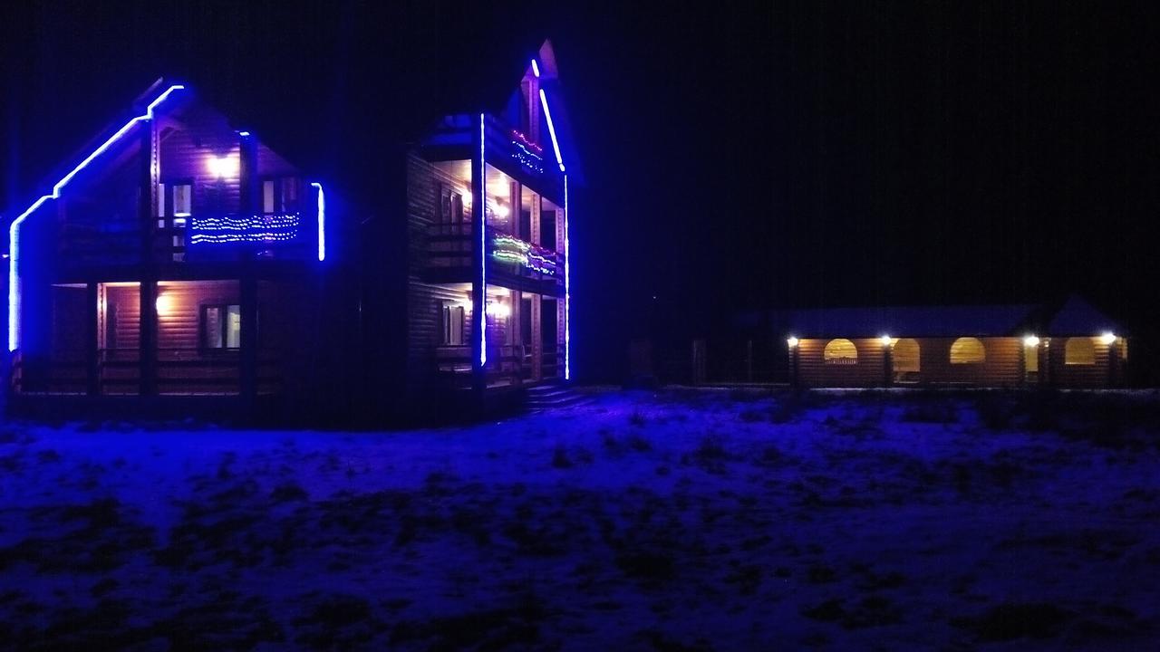 Villa Плай Werchowyna Zimmer foto